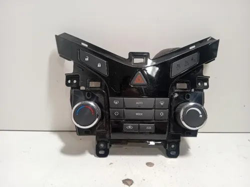 Modulo Comando Riscaldamento Clima 95017054 Chevrolet Cruze 2011