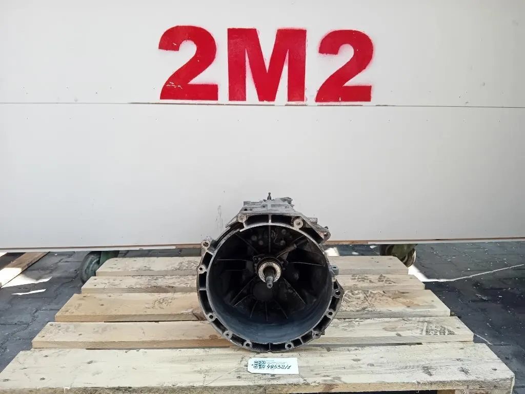 Cambio 6 MARCE MANUALE Ford Transit IV 2000