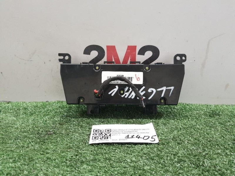 Modulo Comando Riscaldamento Clima Chevrolet Orlando 2011