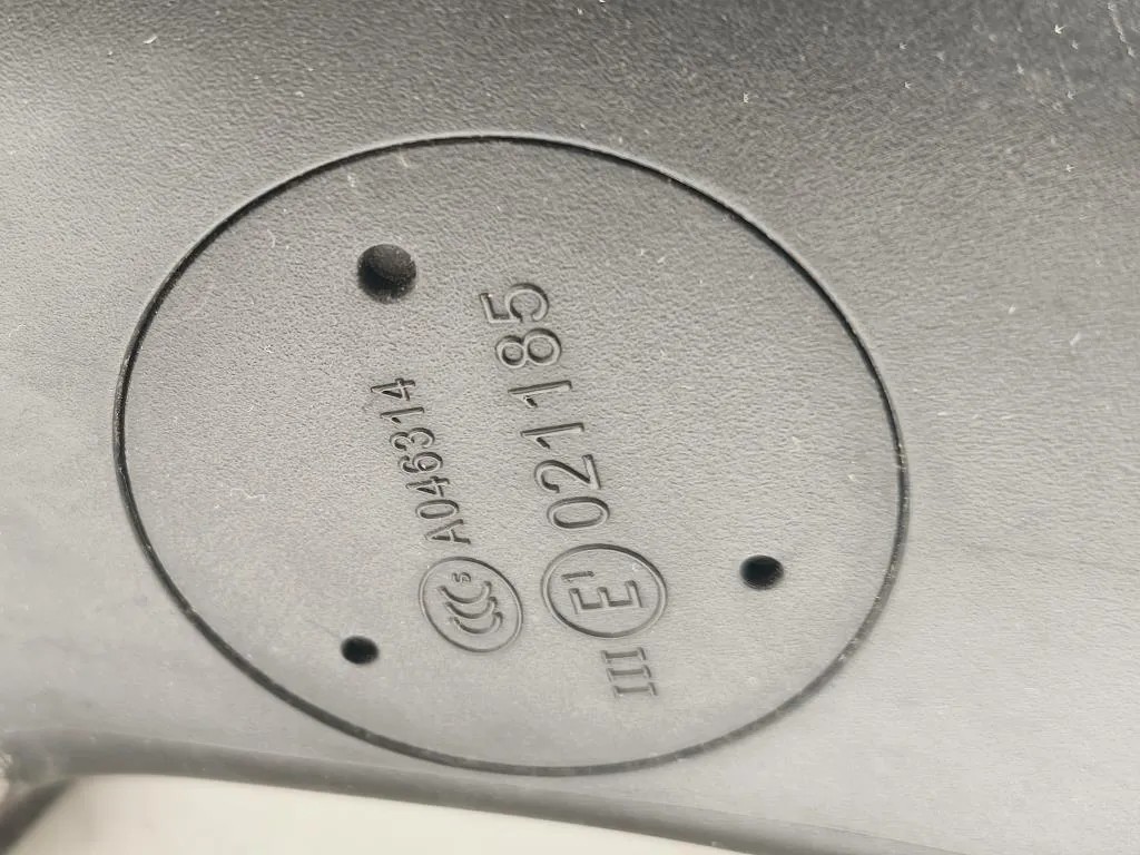 Retrovisore Esterno ANT SX 6 PIN Bmw Serie 1 F20 Berlina 2015