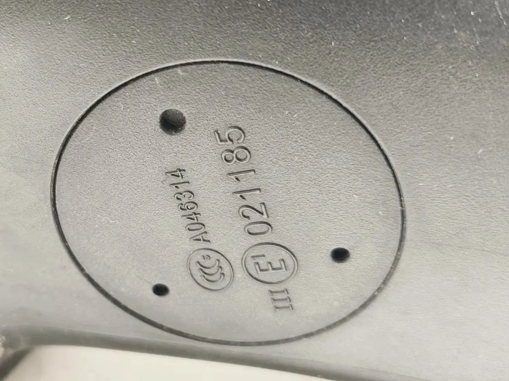 Retrovisore Esterno ANT SX 6 PIN Bmw Serie 1 F20 Berlina 2015