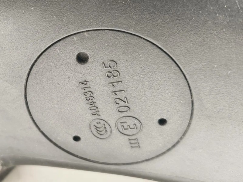 Retrovisore Esterno ANT SX 6 PIN Bmw Serie 1 F20 Berlina 2015