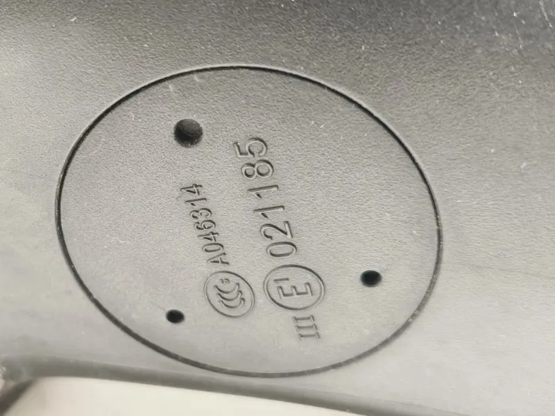 Retrovisore Esterno ANT SX 6 PIN Bmw Serie 1 F20 Berlina 2015