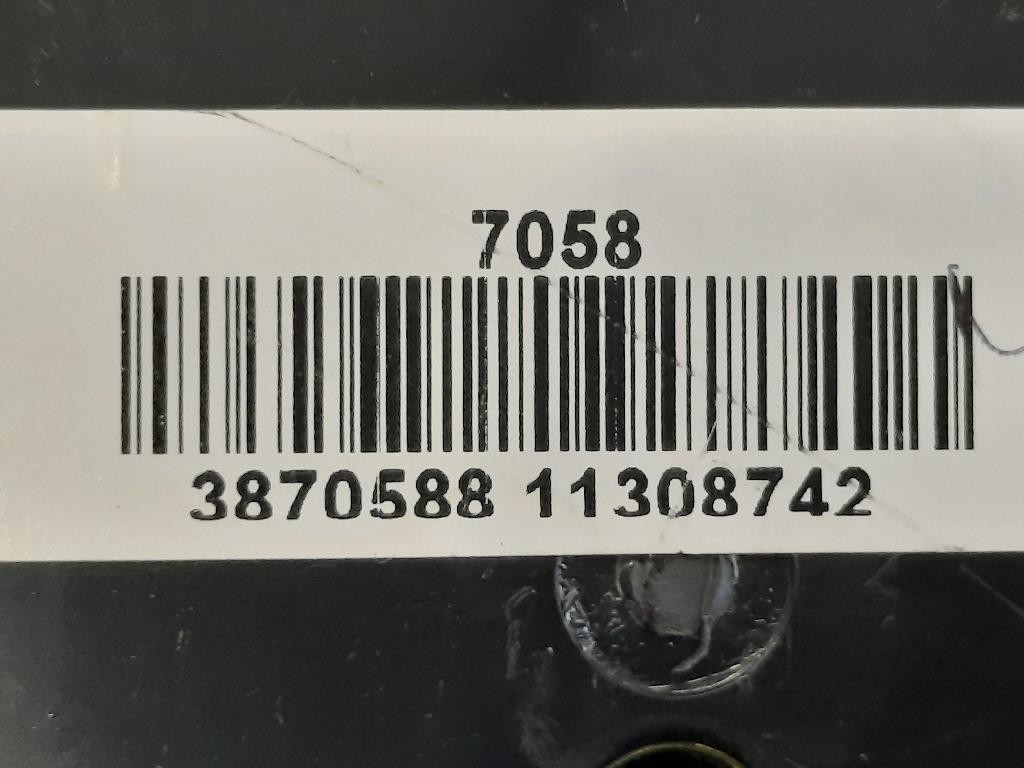 Modulo Comando Riscaldamento Clima 3870588 Chevrolet Orlando 2011