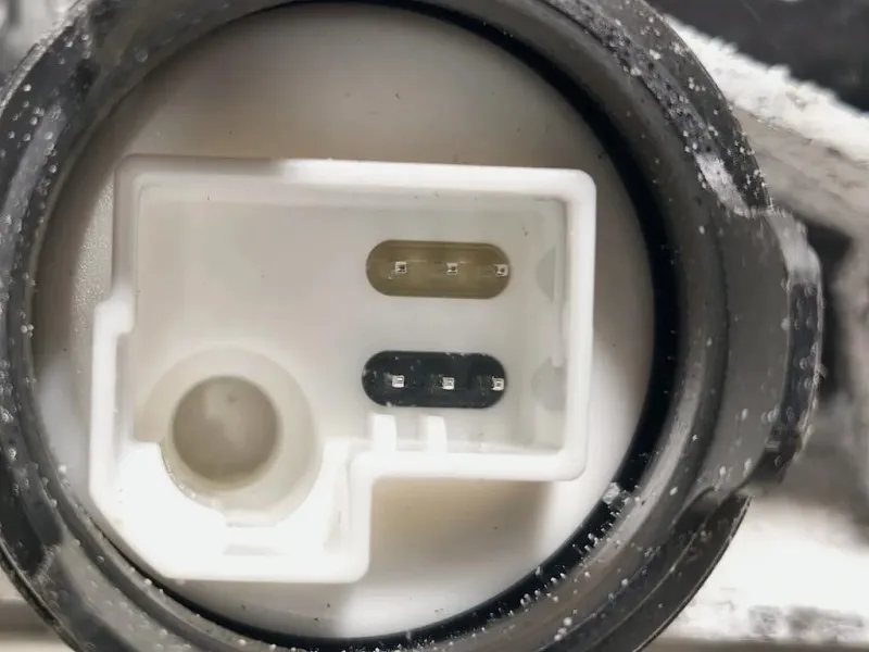 Retrovisore Esterno ANT SX 6 PIN Bmw Serie 1 F20 Berlina 2015