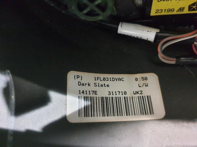 Volante 1FL031DVAC Jeep Grand Cherokee III 2005