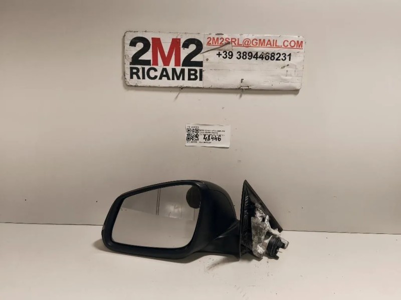 Retrovisore Esterno ANT SX 6 PIN Bmw Serie 1 F20 Berlina 2015