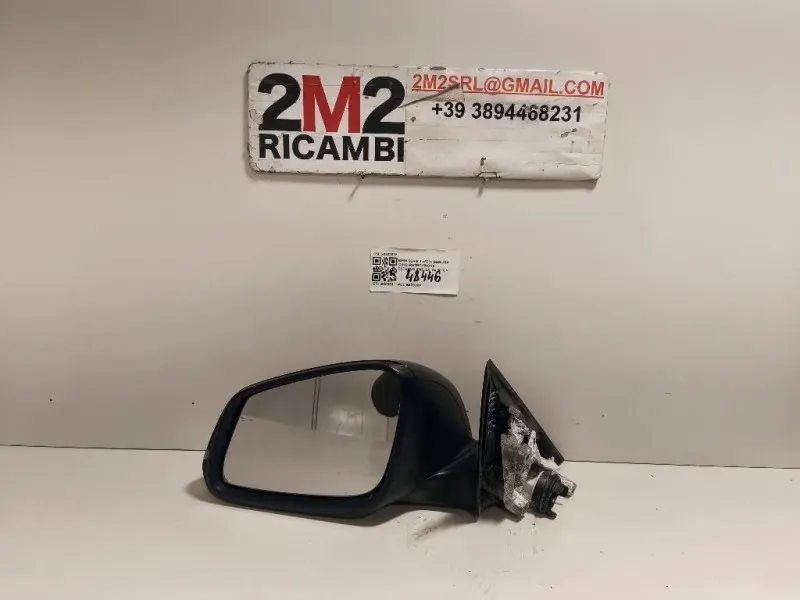 Retrovisore Esterno ANT SX 6 PIN Bmw Serie 1 F20 Berlina 2015