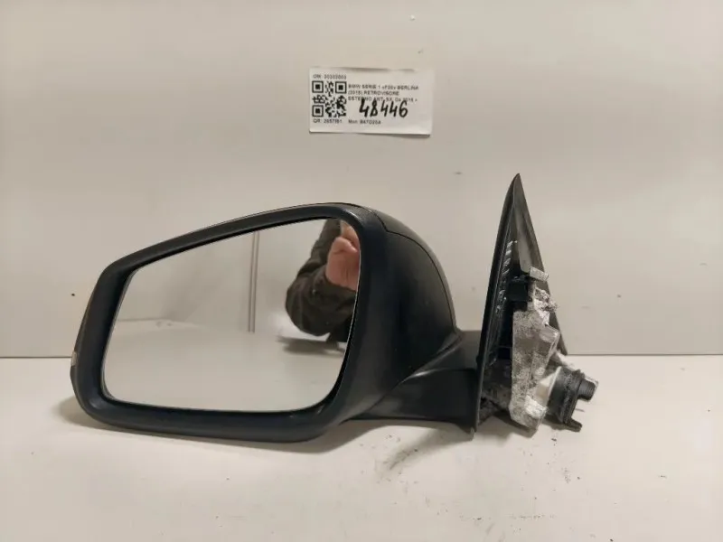 Retrovisore Esterno ANT SX 6 PIN Bmw Serie 1 F20 Berlina 2015
