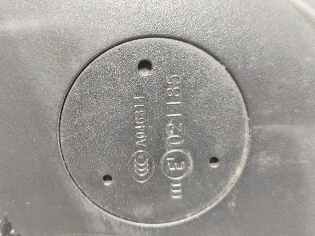 Retrovisore Esterno ANT SX 6 PIN Bmw Serie 1 F20 Berlina 2015