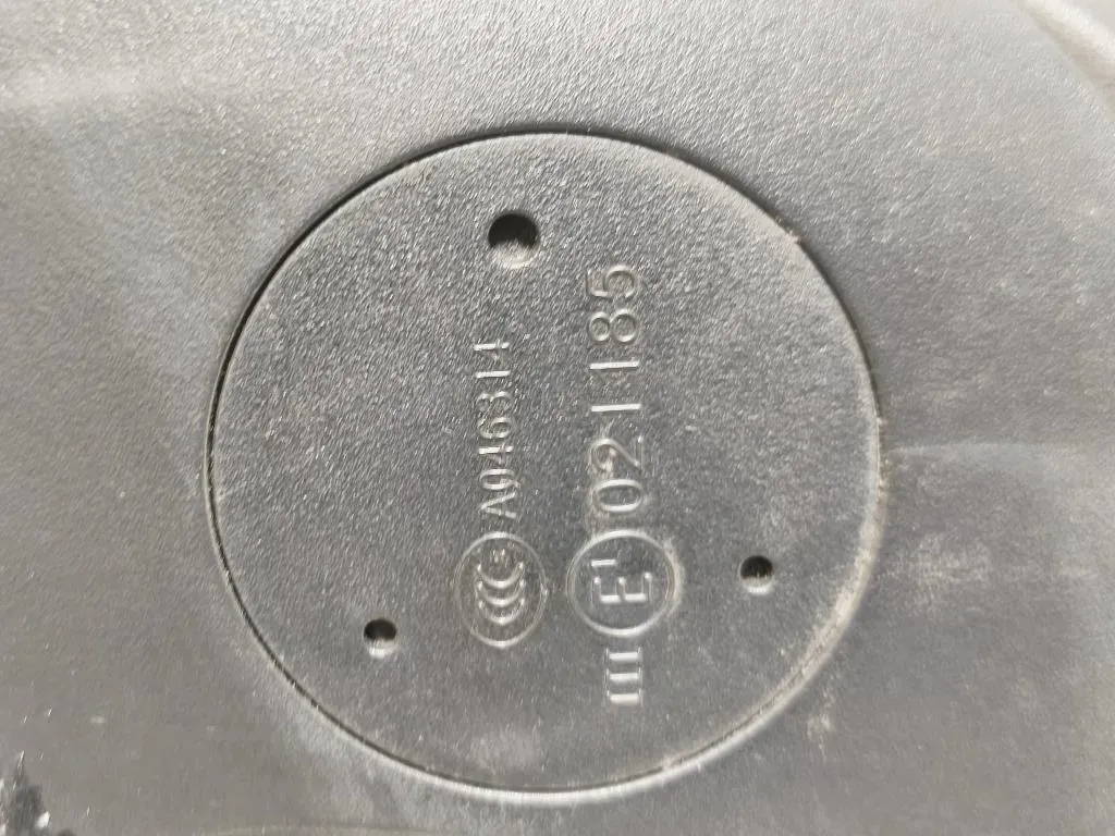 Retrovisore Esterno ANT SX 6 PIN Bmw Serie 1 F20 Berlina 2015