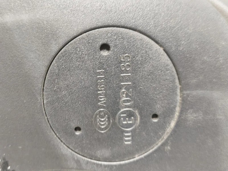 Retrovisore Esterno ANT SX 6 PIN Bmw Serie 1 F20 Berlina 2015