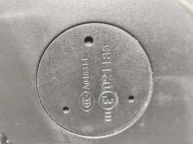 Retrovisore Esterno ANT SX 6 PIN Bmw Serie 1 F20 Berlina 2015