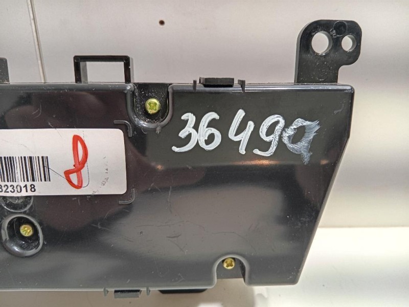 Modulo Comando Riscaldamento Clima 3870578 Chevrolet Orlando 2011