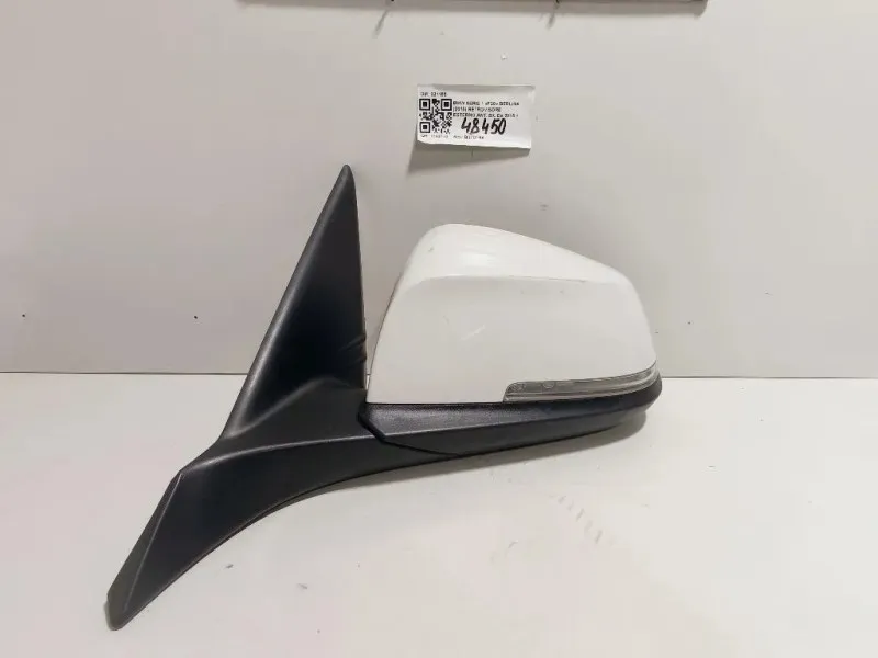 Retrovisore Esterno ANT SX 6 PIN Bmw Serie 1 F20 Berlina 2015