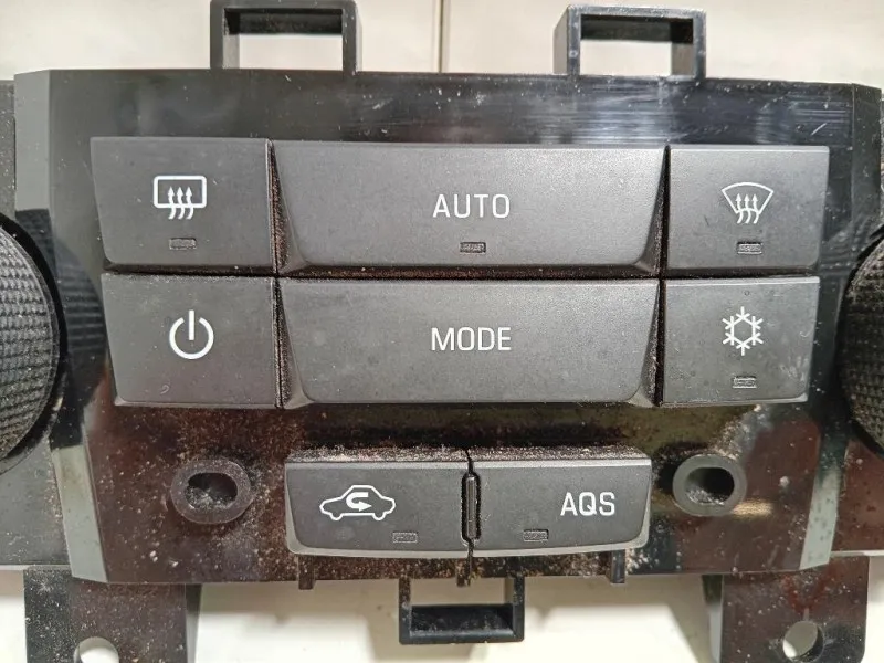 Modulo Comando Riscaldamento Clima 3870578 Chevrolet Orlando 2011