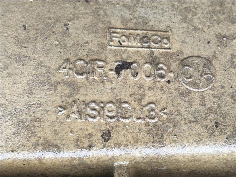 Cambio CAMBIO Ford Transit IV 2000