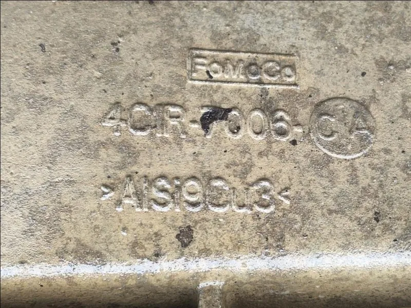 Cambio CAMBIO Ford Transit IV 2000