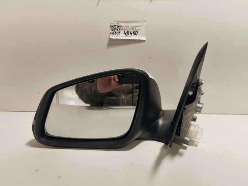 Retrovisore Esterno ANT SX 6 PIN Bmw Serie 1 F20 Berlina 2015