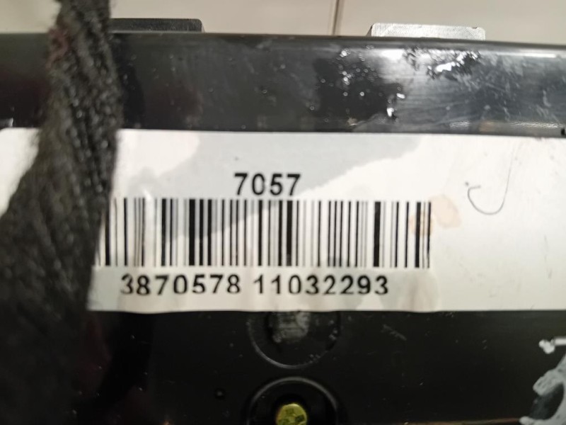 Modulo Comando Riscaldamento Clima 3870578 Chevrolet Orlando 2011