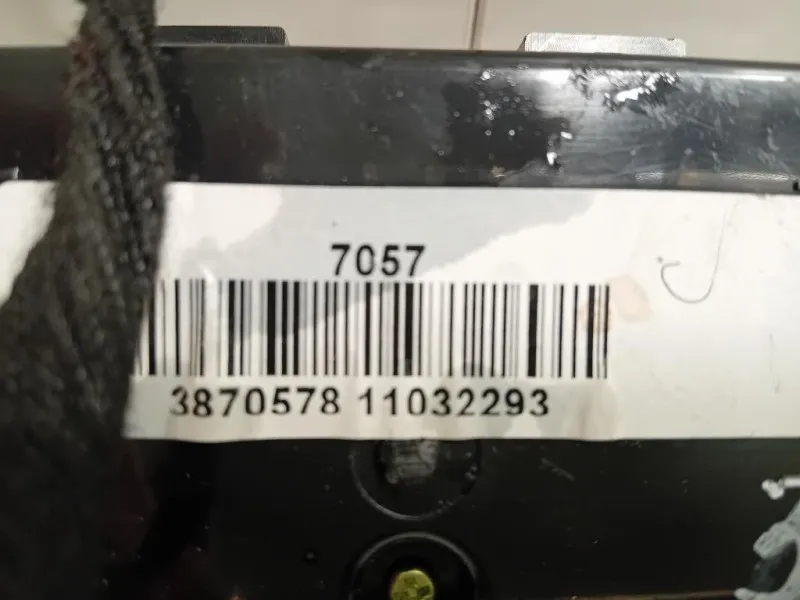 Modulo Comando Riscaldamento Clima 3870578 Chevrolet Orlando 2011