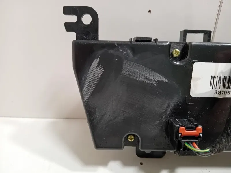 Modulo Comando Riscaldamento Clima 3870578 Chevrolet Orlando 2011