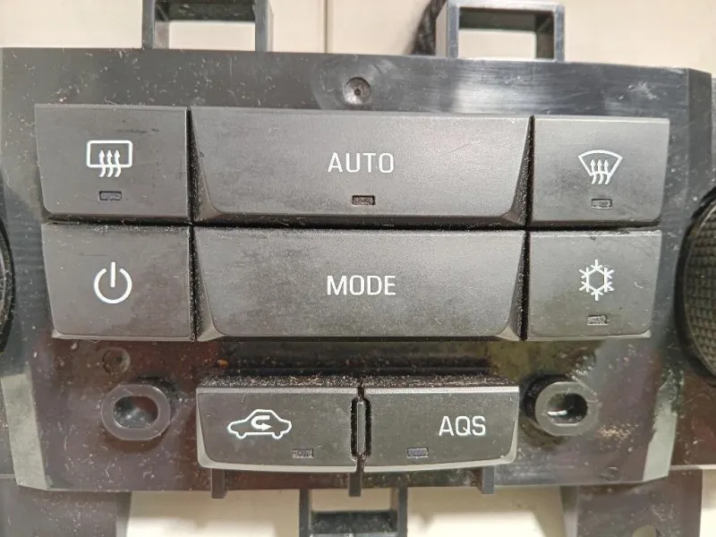 Modulo Comando Riscaldamento Clima 3870578 Chevrolet Orlando 2011