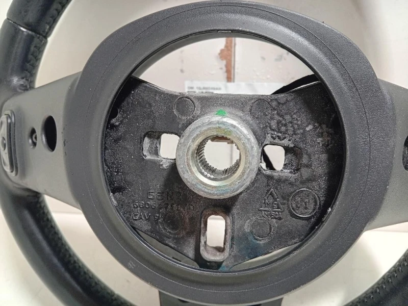 Volante 1QJ88DX9AH Jeep Wrangler IV 2018