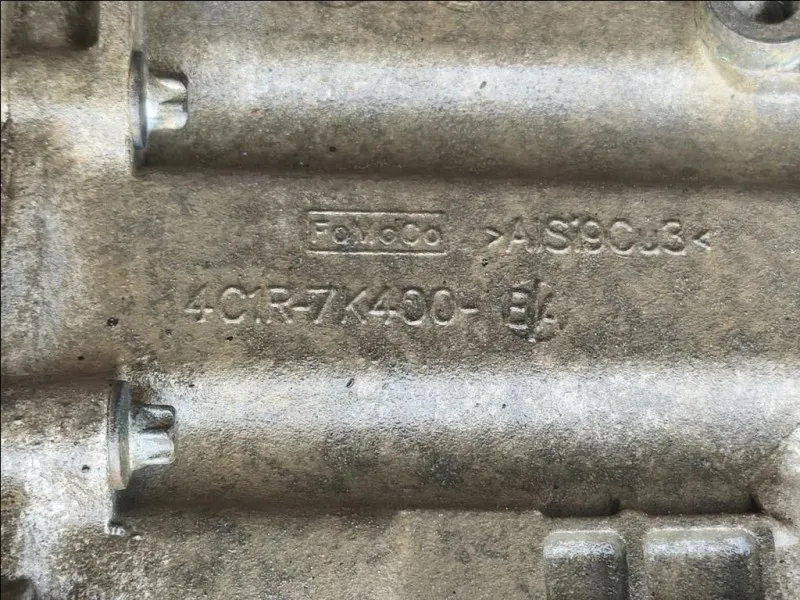 Cambio CAMBIO Ford Transit IV 2000