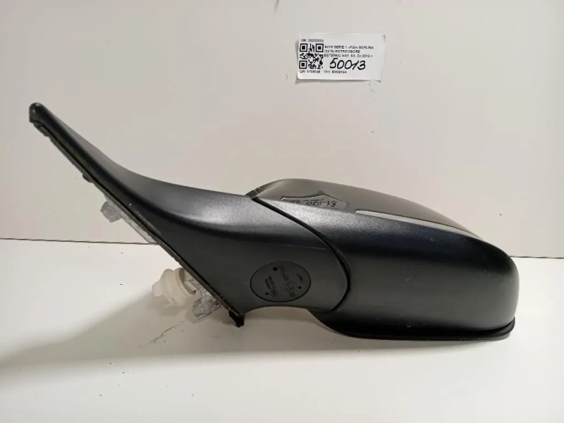 Retrovisore Esterno ANT SX 6 FILI BMW Bmw Serie 1 F20 Berlina 2015