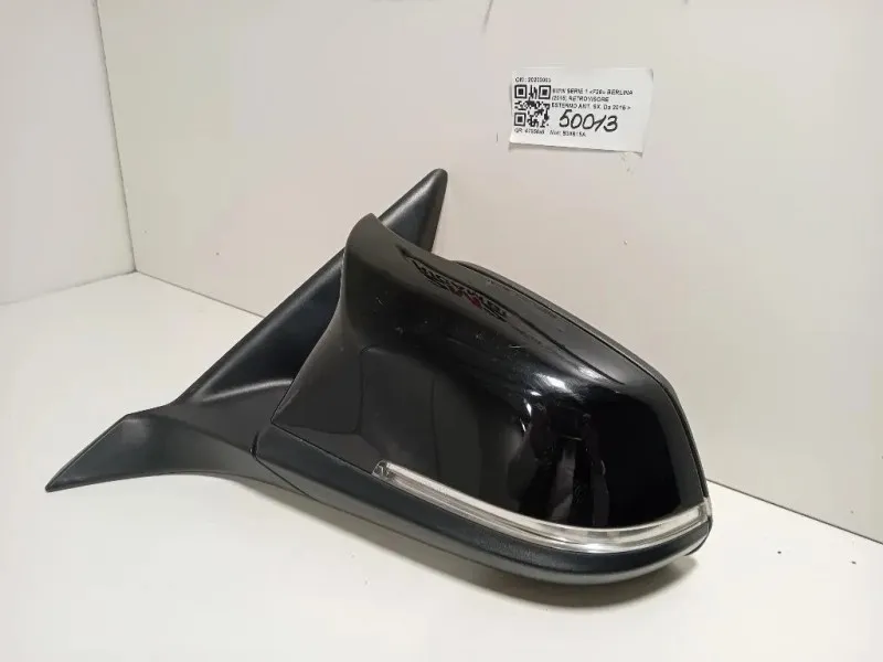 Retrovisore Esterno ANT SX 6 FILI BMW Bmw Serie 1 F20 Berlina 2015