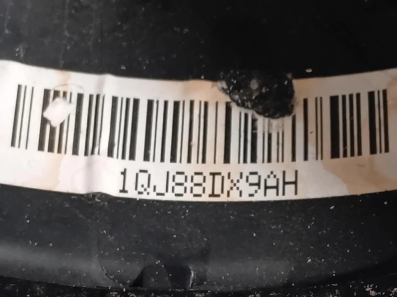 Volante 1QJ88DX9AH Jeep Wrangler IV 2018