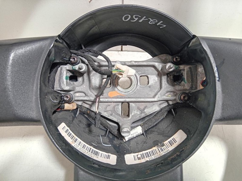 Volante 1QJ88DX9AH Jeep Wrangler IV 2018