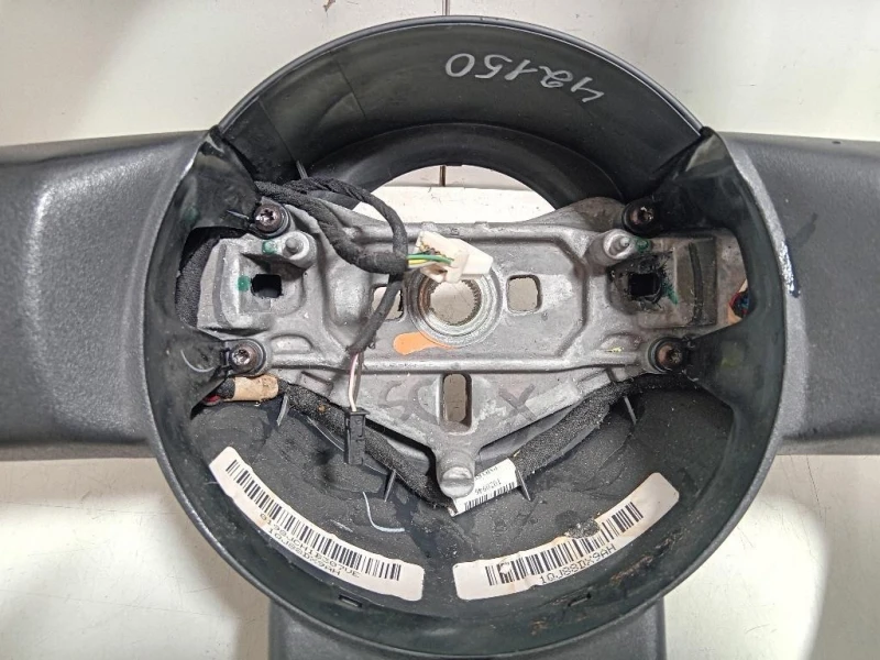 Volante 1QJ88DX9AH Jeep Wrangler IV 2018