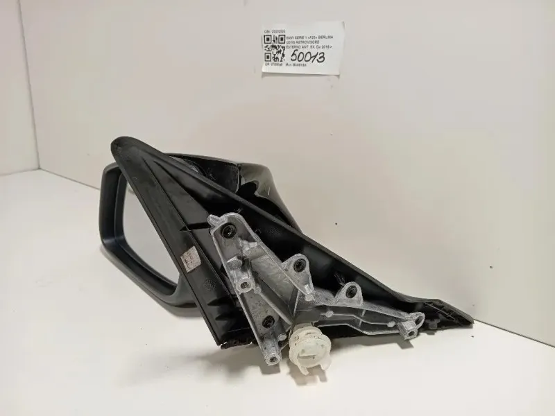 Retrovisore Esterno ANT SX 6 FILI BMW Bmw Serie 1 F20 Berlina 2015