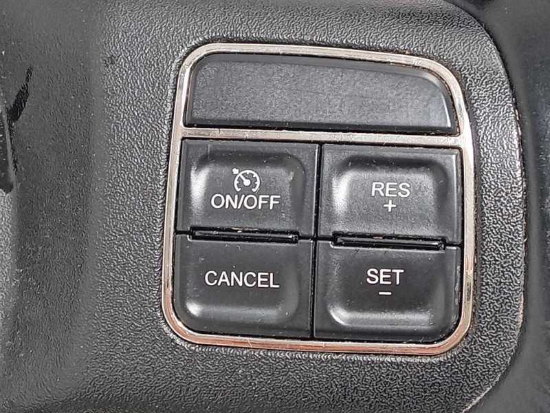 Volante 1QJ88DX9AH Jeep Wrangler IV 2018