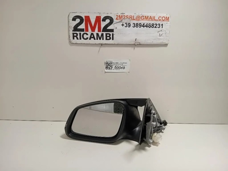 Retrovisore Esterno ANT SX 6 FILI BMW Bmw Serie 1 F20 Berlina 2015