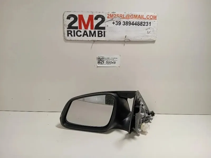 Retrovisore Esterno ANT SX 6 FILI BMW Bmw Serie 1 F20 Berlina 2015