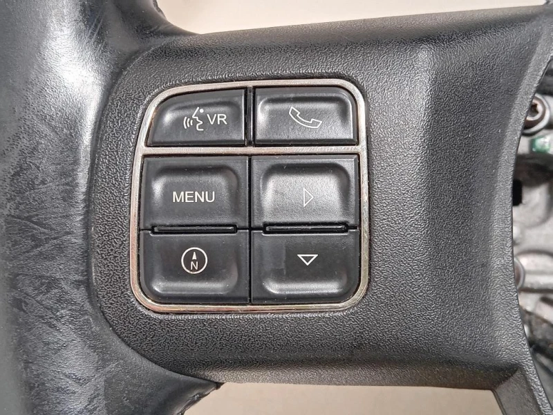 Volante 1QJ88DX9AH Jeep Wrangler IV 2018