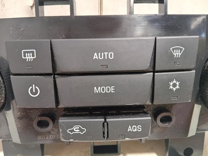 Modulo Comando Riscaldamento Clima 3870578 Chevrolet Orlando 2011