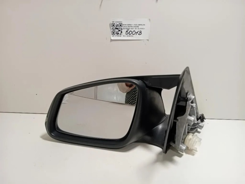 Retrovisore Esterno ANT SX 6 FILI BMW Bmw Serie 1 F20 Berlina 2015