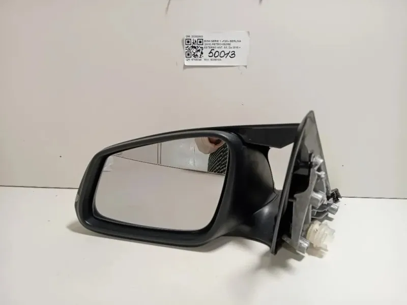 Retrovisore Esterno ANT SX 6 FILI BMW Bmw Serie 1 F20 Berlina 2015