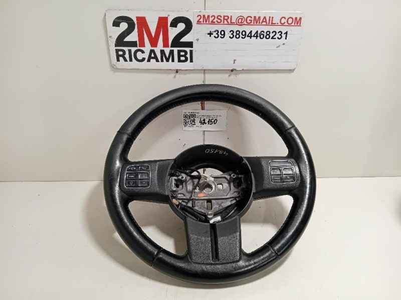 Volante 1QJ88DX9AH Jeep Wrangler IV 2018