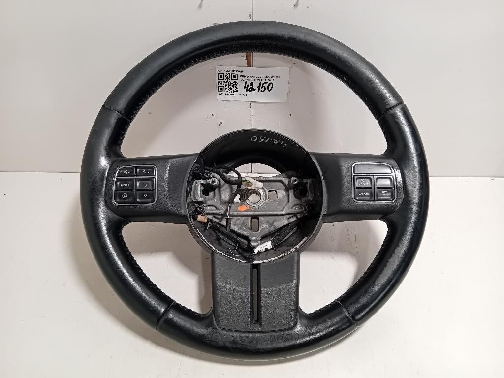 Volante 1QJ88DX9AH Jeep Wrangler IV 2018