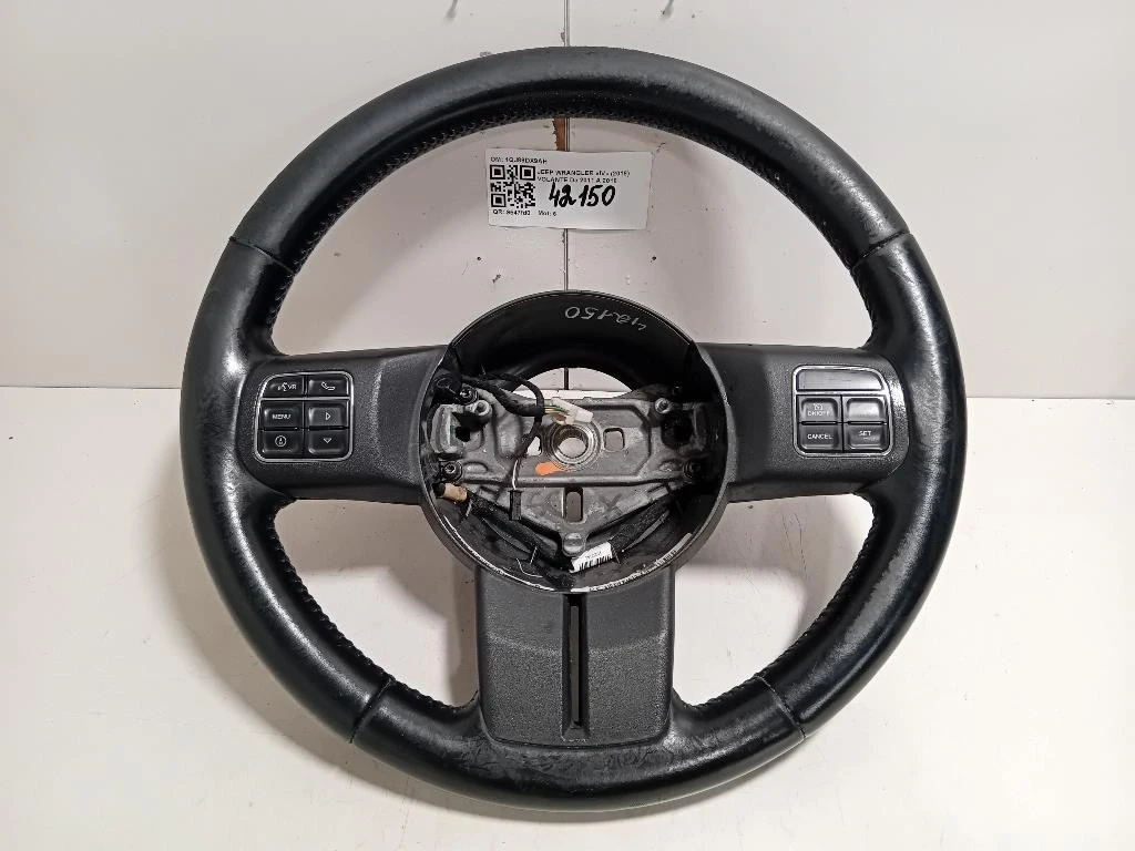 Volante 1QJ88DX9AH Jeep Wrangler IV 2018