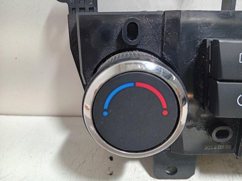 Modulo Comando Riscaldamento Clima 3870578 Chevrolet Orlando 2011