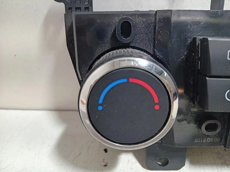 Modulo Comando Riscaldamento Clima 3870578 Chevrolet Orlando 2011