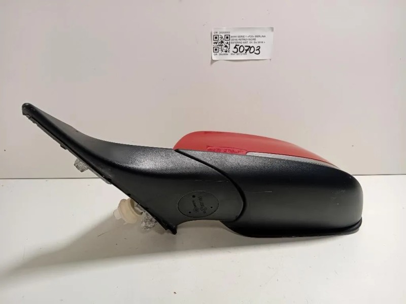 Retrovisore Esterno ANT SX 20202003 Bmw Serie 1 F20 Berlina 2015