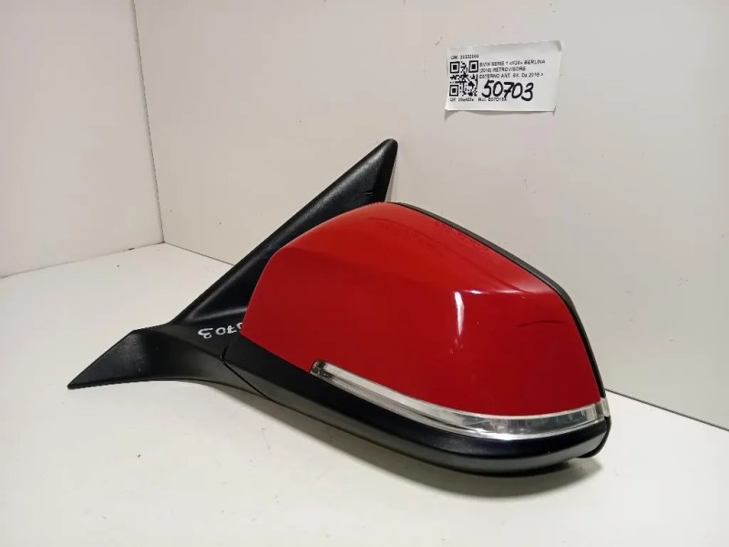 Retrovisore Esterno ANT SX 20202003 Bmw Serie 1 F20 Berlina 2015