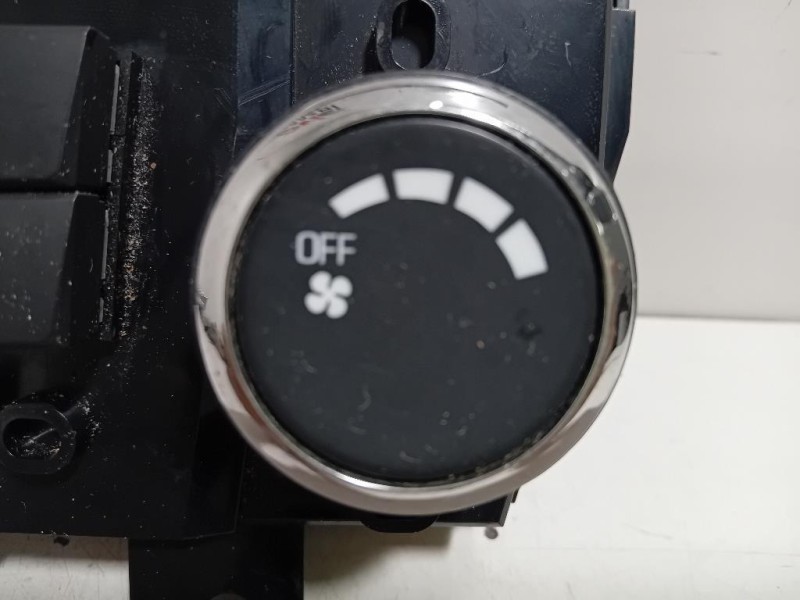 Modulo Comando Riscaldamento Clima 3870548 Chevrolet Orlando 2011